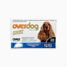 OVERDOG PIPETA 10 - 25 KG